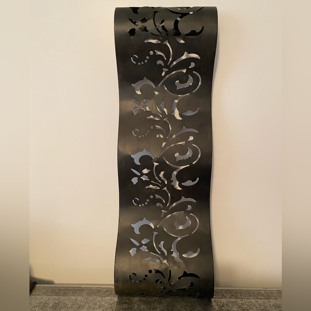 Pier 1 Metal Wall Decor